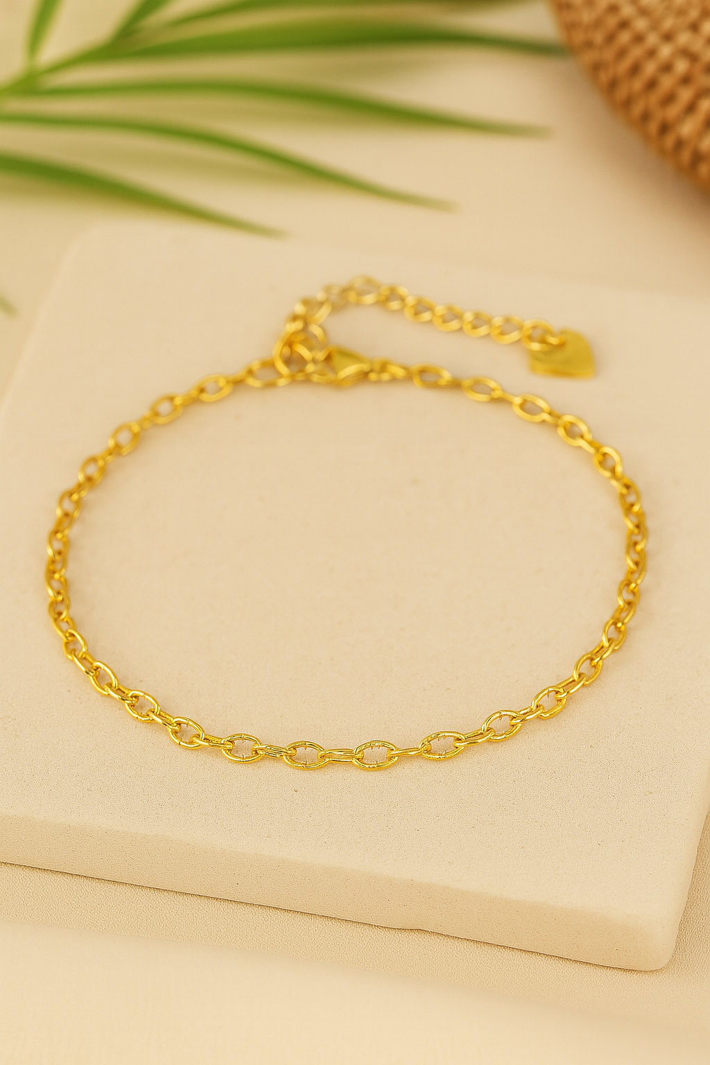 Simple and elegant anklets bracelets