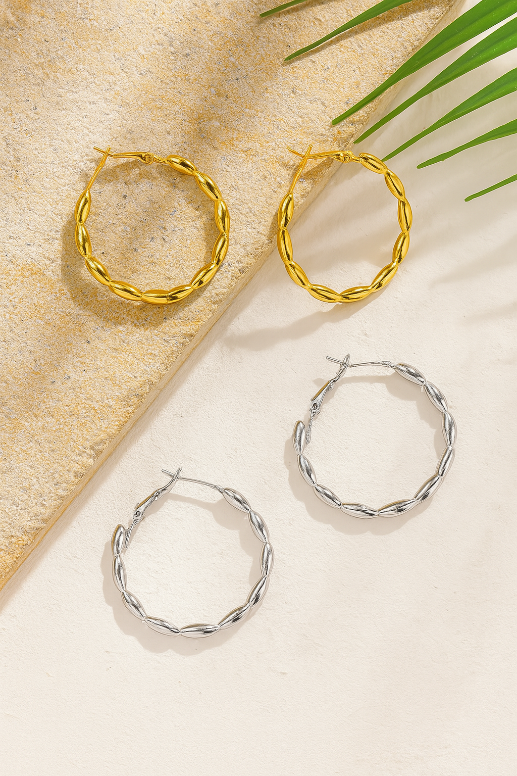 Trendy hoops