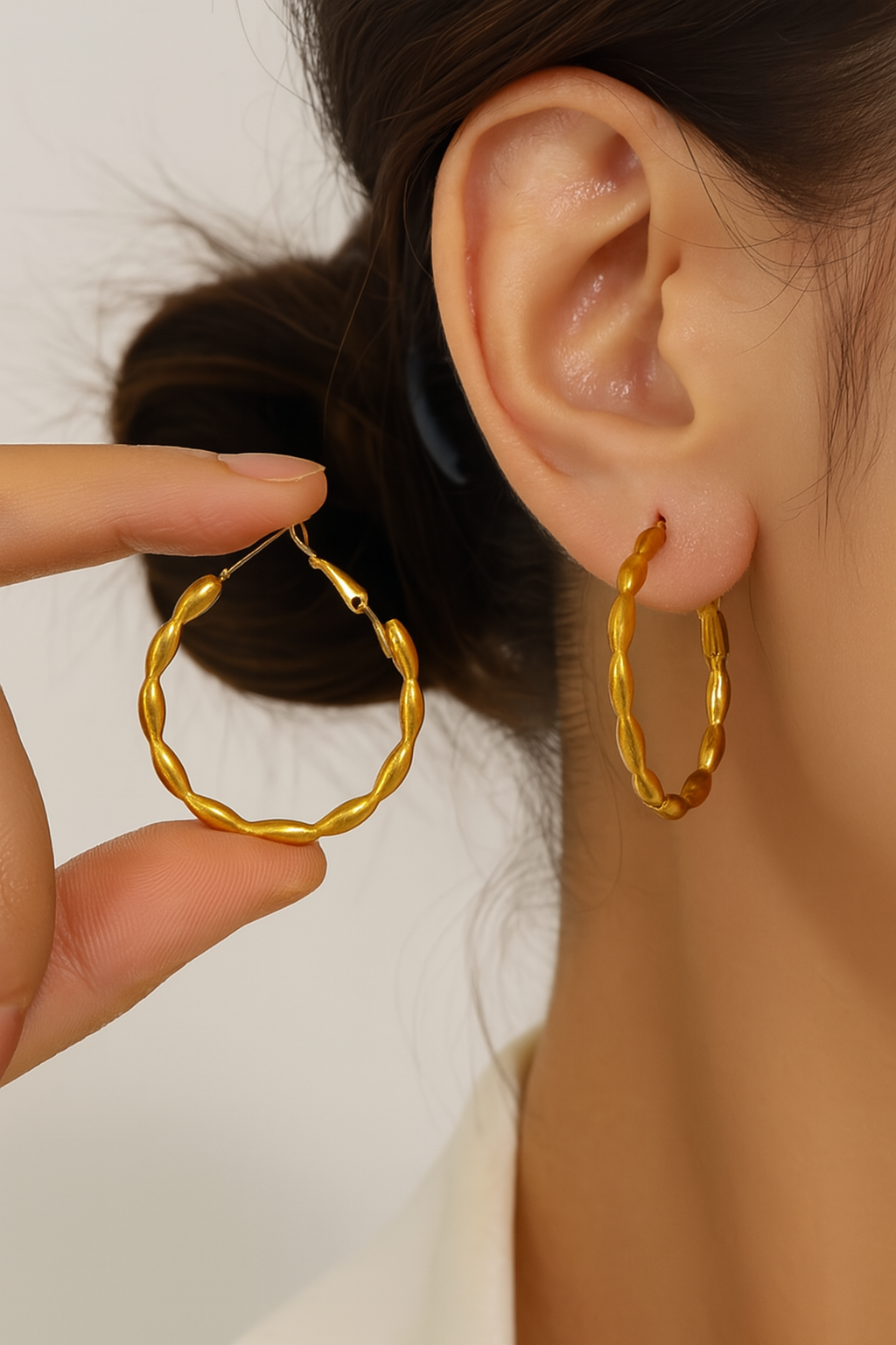 Trendy hoops