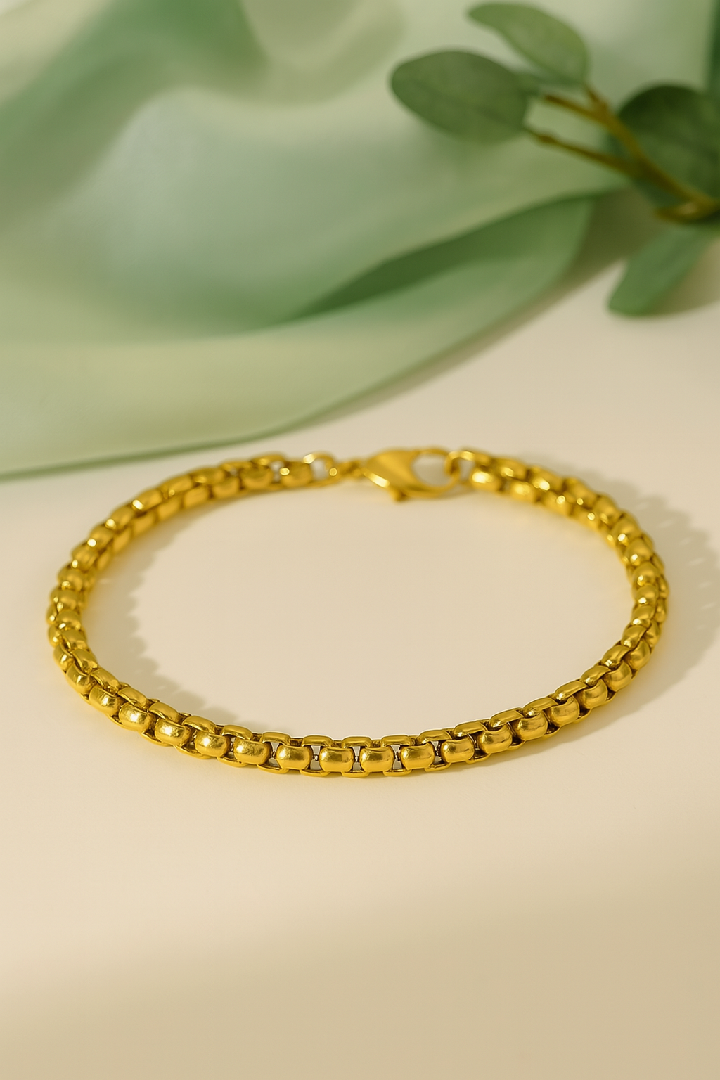 Chain bracelets