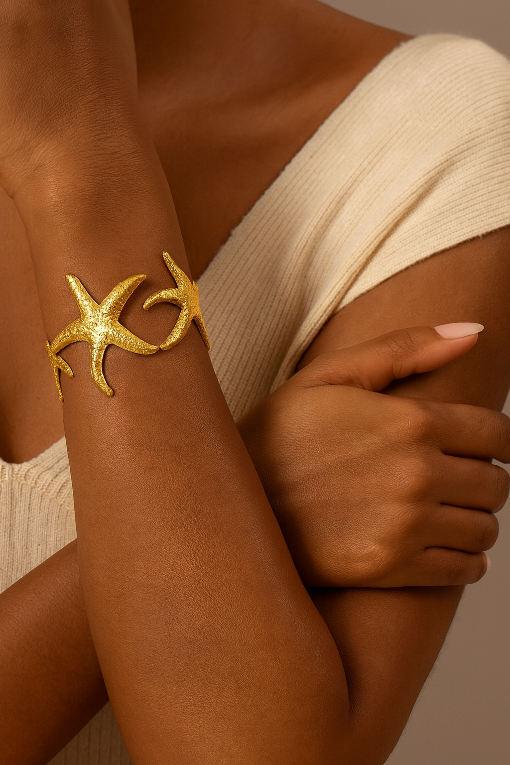 Bracelet Elegant Tropical Style