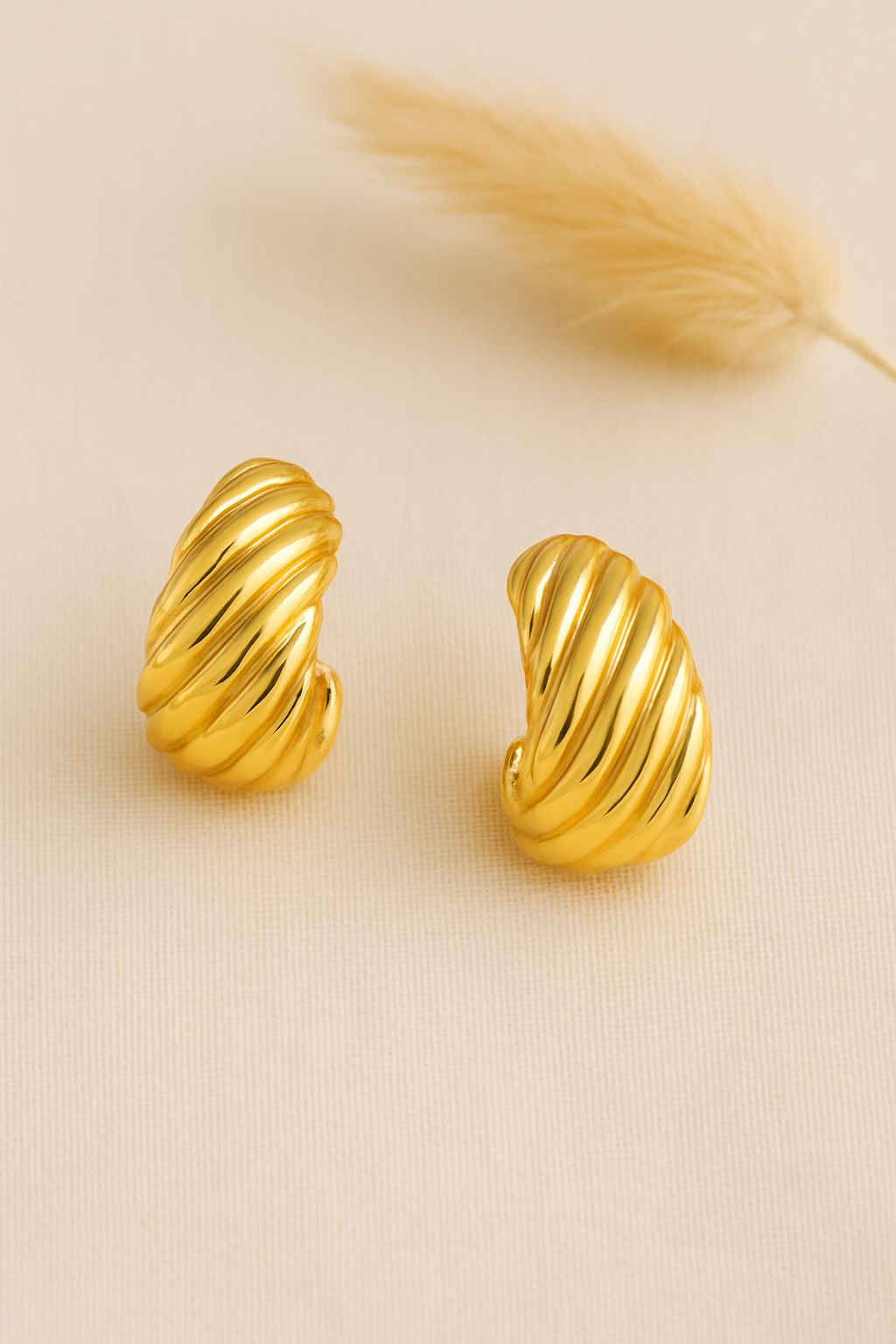 Style geometric earrings studs