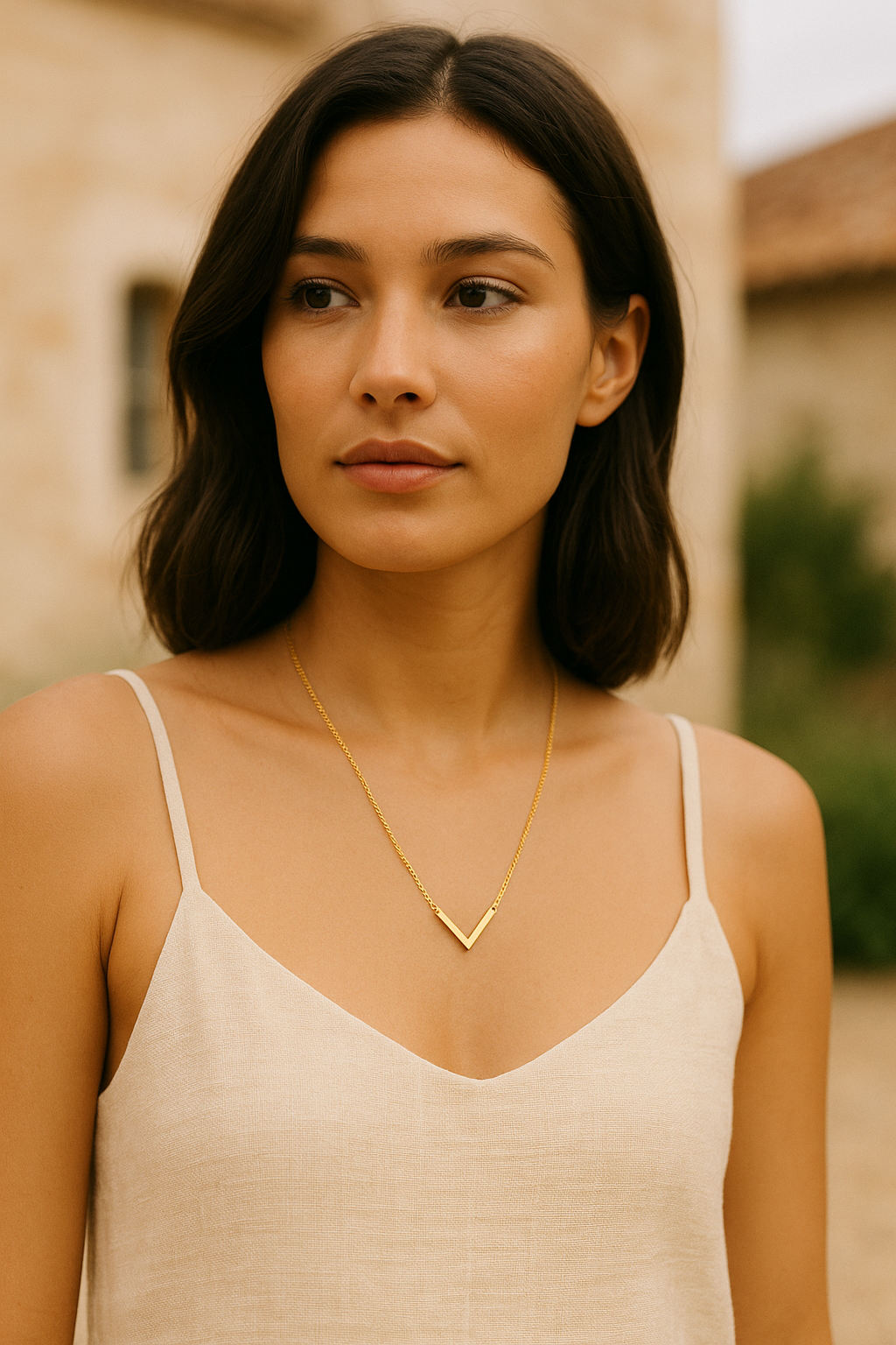 V-Necklace